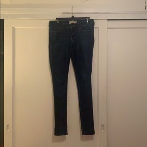 Hollister super skinny jeans